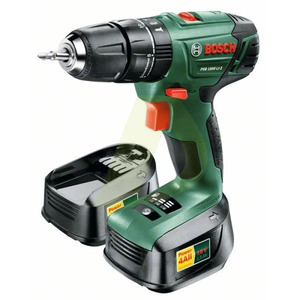 Шуруповерт аккумуляторный Bosch PSB 1800 LI-2