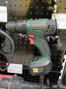 Шуруповерт аккумуляторный Bosch PSB 1800 LI-2