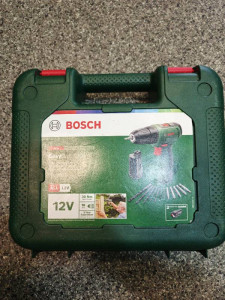 Шуруповерт аккумуляторный BOSCH 3603JD3001+АКБ(2)+ЗУ