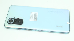 Мобільний телефон Xiaomi Redmi Note 10 Pro 6/128GB
