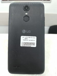 Мобільний телефон LG M160 K4 Dual 1/8Gb