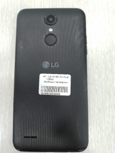 Мобільний телефон LG M160 K4 Dual 1/8Gb