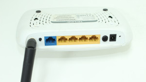 Wi-Fi роутер TP-Link TL-WR741ND