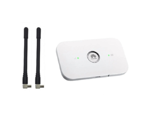 Мобільний 3G/4G роутер HUAWEI Mobile WIFI E5573