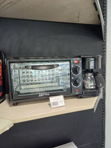 Электрическая печь ZEP line ZP-116