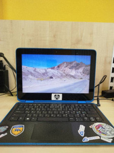 Ноутбук HP PROBOOK X360 11 G3 EE