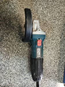 Болгарка ZENIT ЗШУ-125/1000 MC