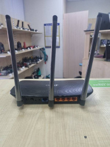 Wi Fi роутер TP-Link TL-WR940N