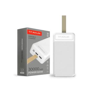 Power bank TITANUM 914 30000mAh