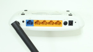 Wi Fi роутер TP-Link TL-WR740N
