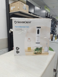 Блендер SilverCrest SSMS 600 F6