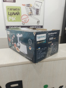 Мясорубка Rainberg RB-674