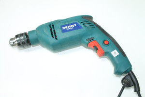 Дрель ударная ЗЕНИТ ЗДП-900 профи