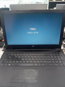 Ноутбук HP 15-BS507UR