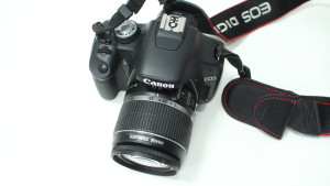 Фотоапарат CANON EOS 500D+18-55mm+580EX II