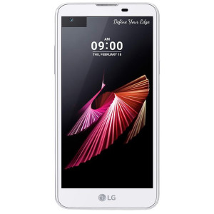 Мобільний телефон LG K500N X Screen