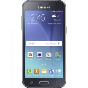 Мобильный телефон Samsung J200 Galaxy J2 1/8