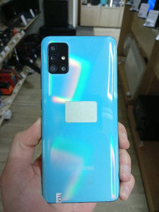 Мобільний телефон Samsung A515 Galaxy A51 6/128GB