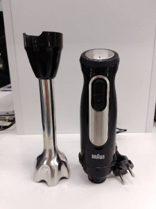 Блендер BRAUN HB501BI