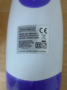 Блендер Royalty Line SMS-250.2