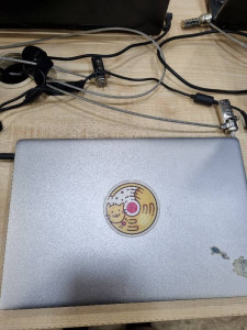 Ноутбук Dell P54G