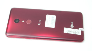 Мобильный телефон LG G7 FIT 4/64GB LM-Q850EAW