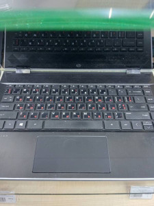 Ноутбук HP Pavilion X360 14T-CD000