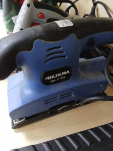 Шлифмашина BILTEMA 17-026