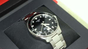 Годинник кварцовий TISSOT 1853 T120410A