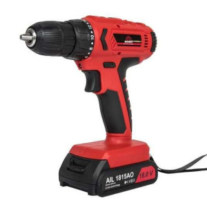 Шуруповерт аккумуляторный Vitals AU 18/2AO