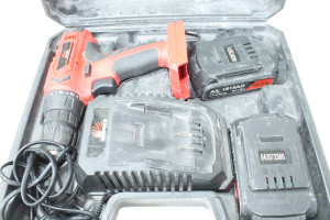 Шуруповерт аккумуляторный Vitals AU 18/2AO