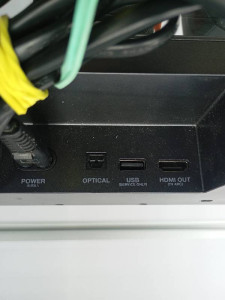 Саундбар JBL Bar 2.0 All-in-One