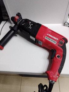 Перфоратор Граніт ПП-1200/РР-1200