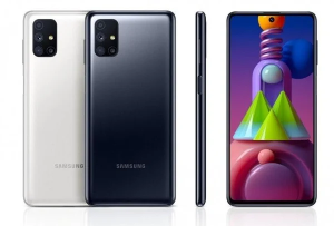 Мобильный телефон Samsung M515 Galaxy M51 6/128GB