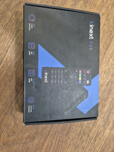 Смарт приставка INEXT TV5