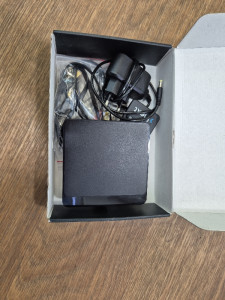 Смарт приставка INEXT TV5