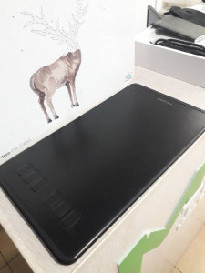 Графический планшет Inspiroy H640P