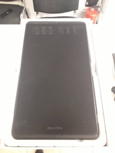 Графический планшет Inspiroy H640P