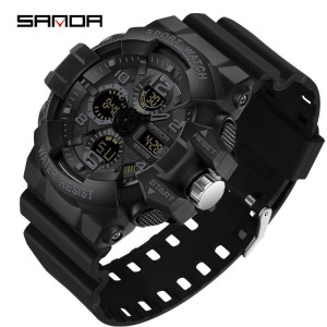 Часы кварцевые Samor 3168