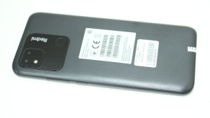 Мобільний телефон Xiaomi Redmi 10A 4/128Gb