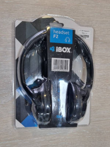 Наушники IBOX headset F2