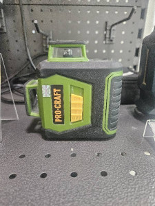 Рівень лазерний PRO-CRAFT