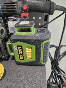 Рівень лазерний PRO-CRAFT