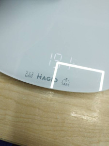 Ваги кухонні MAGIO MG-782