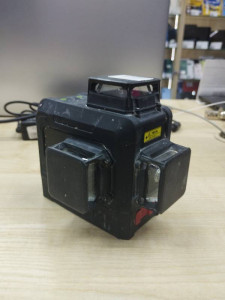 Лазерний рівень VITALS LL 12GO