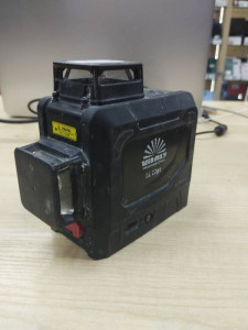 Лазерний рівень VITALS LL 12GO