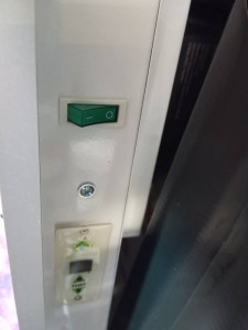 Обогреватель керамический Ecoteplo Air 700 ME