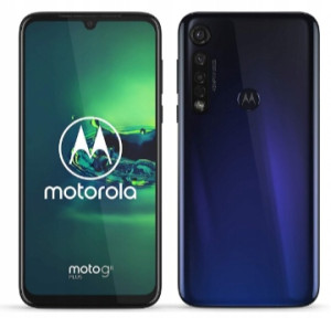 Мобільний телефон Motorola G8 Plus 4 / 64GB