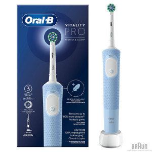 Зубная щетка Oral-B Pro Vitality D103 Type 3757