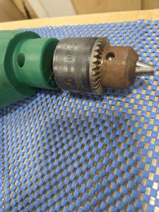 Дриль ударний APRO УД 850К